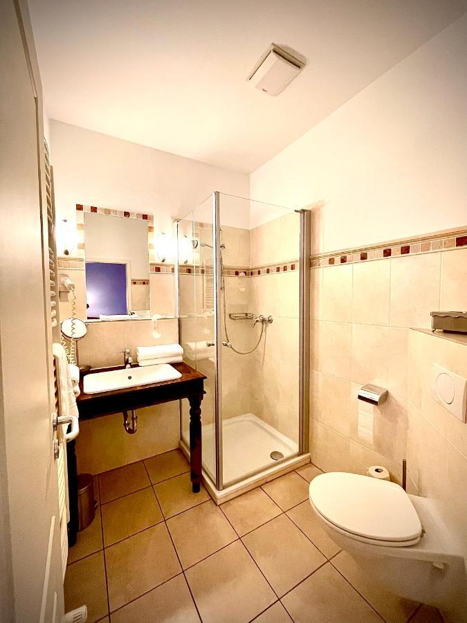 Hotel Zur Roemerbruecke Neuwied Eksteriør bilde