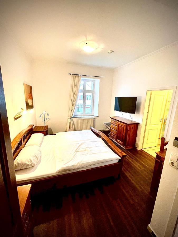 Hotel Zur Roemerbruecke Neuwied Eksteriør bilde