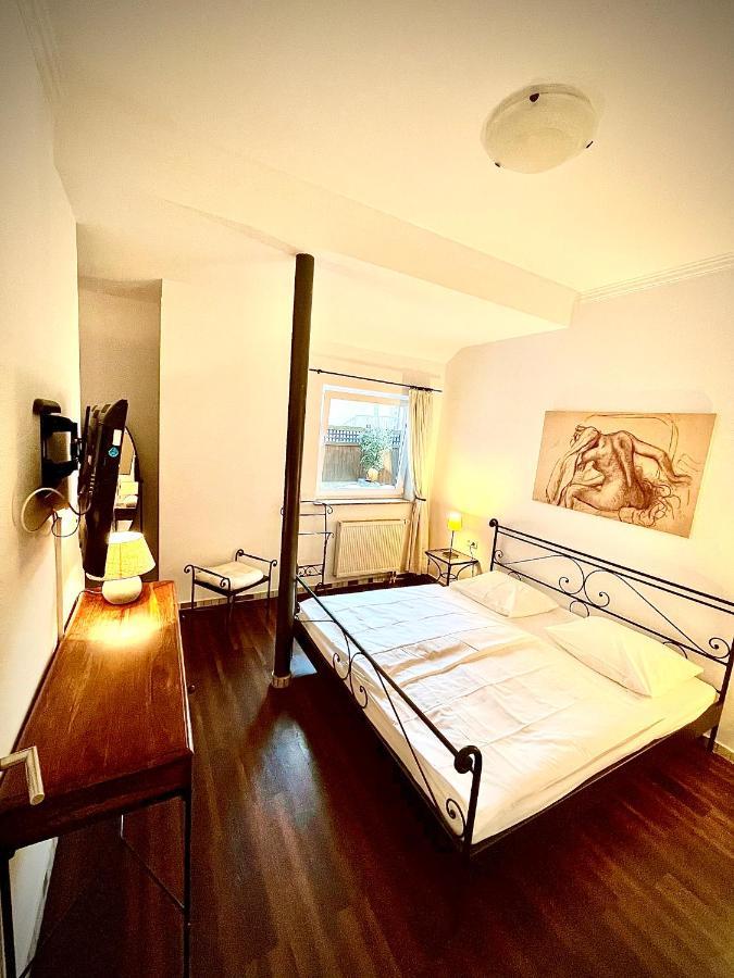 Hotel Zur Roemerbruecke Neuwied Eksteriør bilde