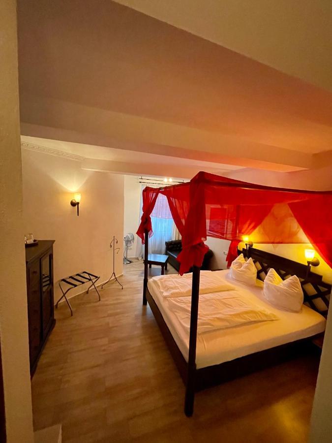 Hotel Zur Roemerbruecke Neuwied Eksteriør bilde