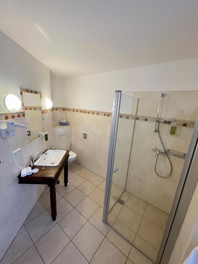 Hotel Zur Roemerbruecke Neuwied Eksteriør bilde